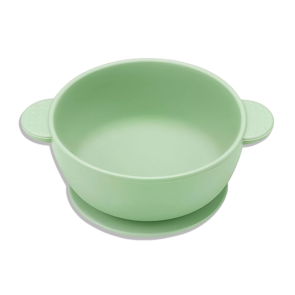 3-pack silikonsugkopp för småbarn